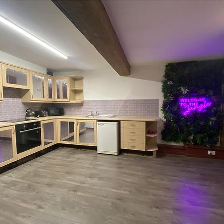 Rainford Gardens By Ustay Aparthotels Liverpool Exterior foto