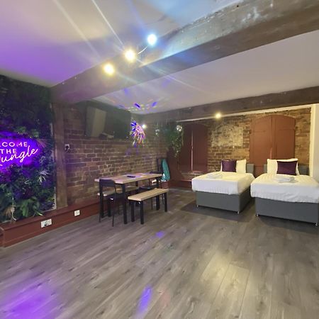 Rainford Gardens By Ustay Aparthotels Liverpool Exterior foto