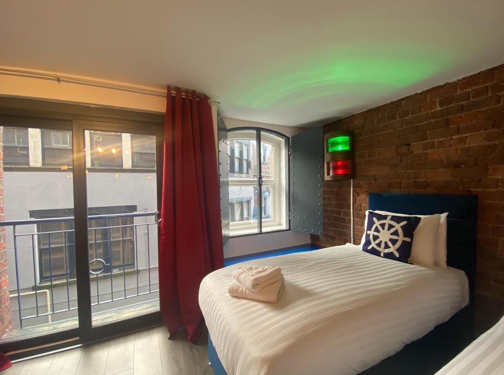 Rainford Gardens By Ustay Aparthotels Liverpool Exterior foto