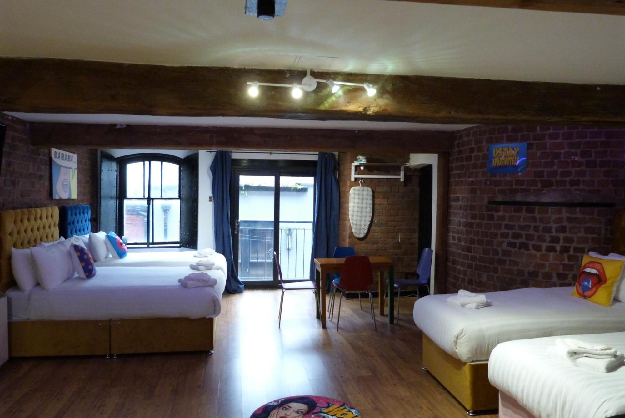 Rainford Gardens By Ustay Aparthotels Liverpool Exterior foto