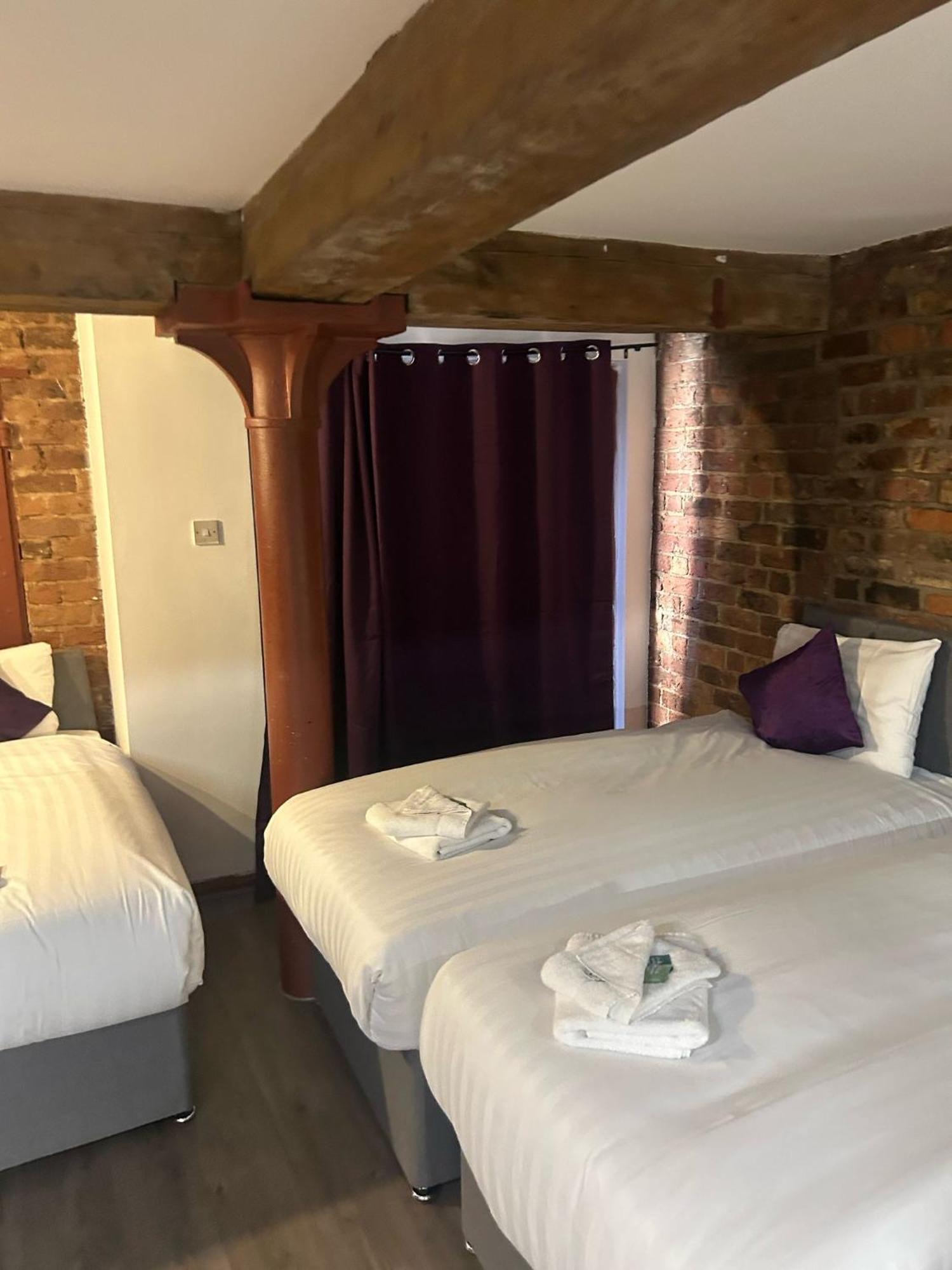 Rainford Gardens By Ustay Aparthotels Liverpool Exterior foto
