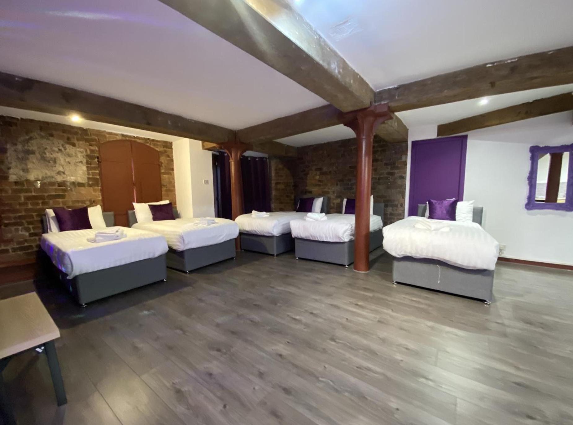 Rainford Gardens By Ustay Aparthotels Liverpool Exterior foto